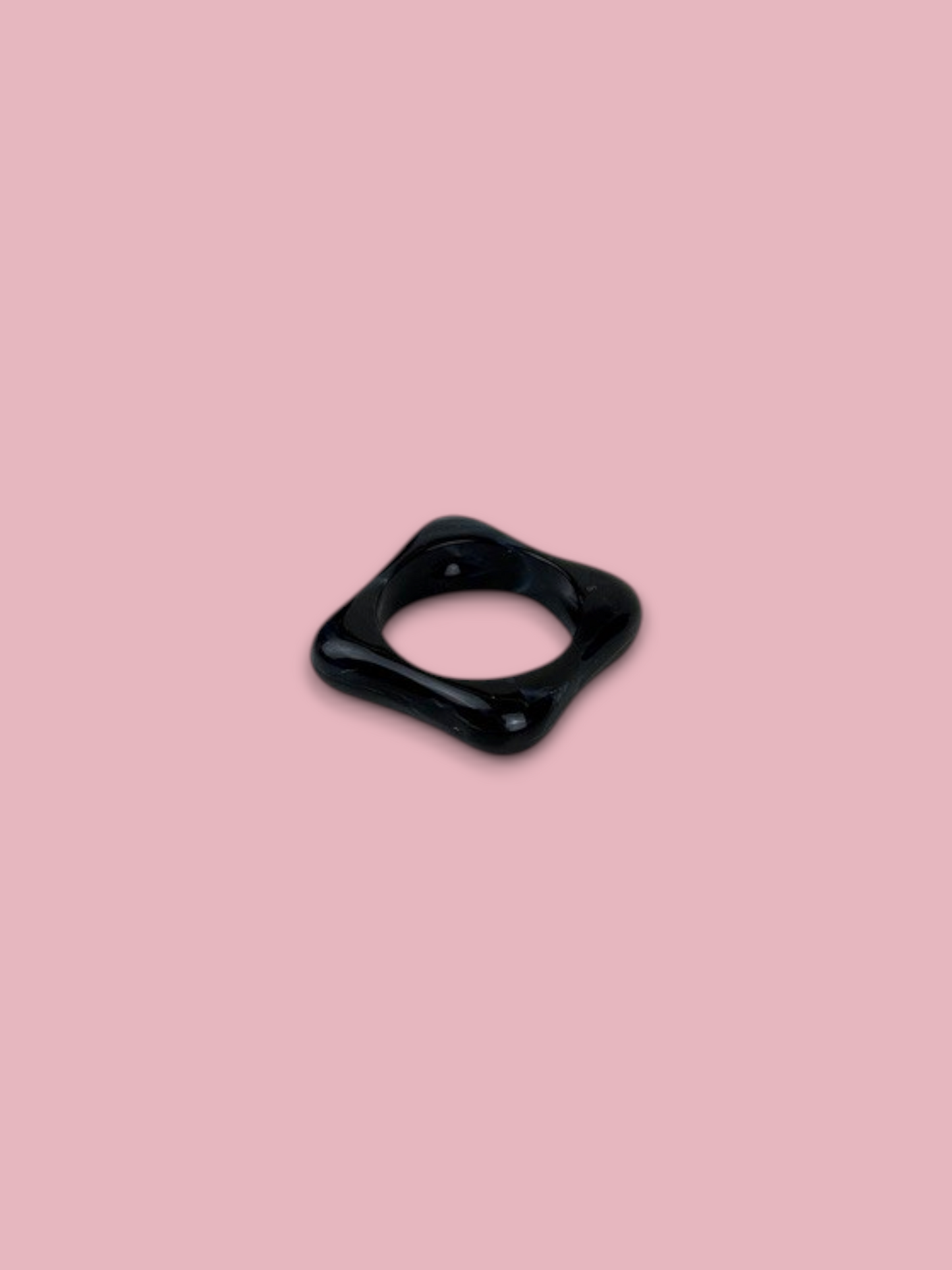 Resin Ring Square
