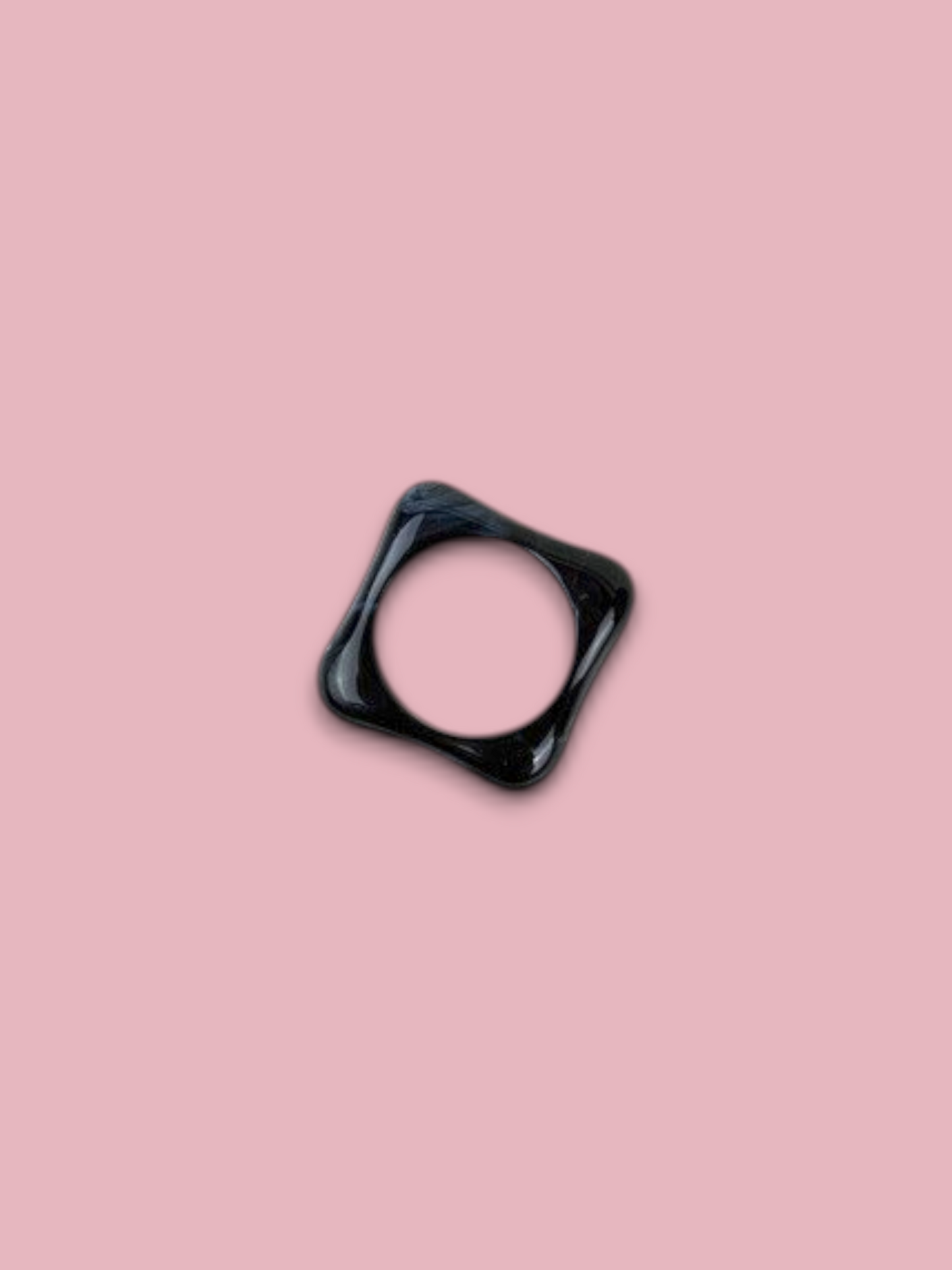 Resin Ring Square