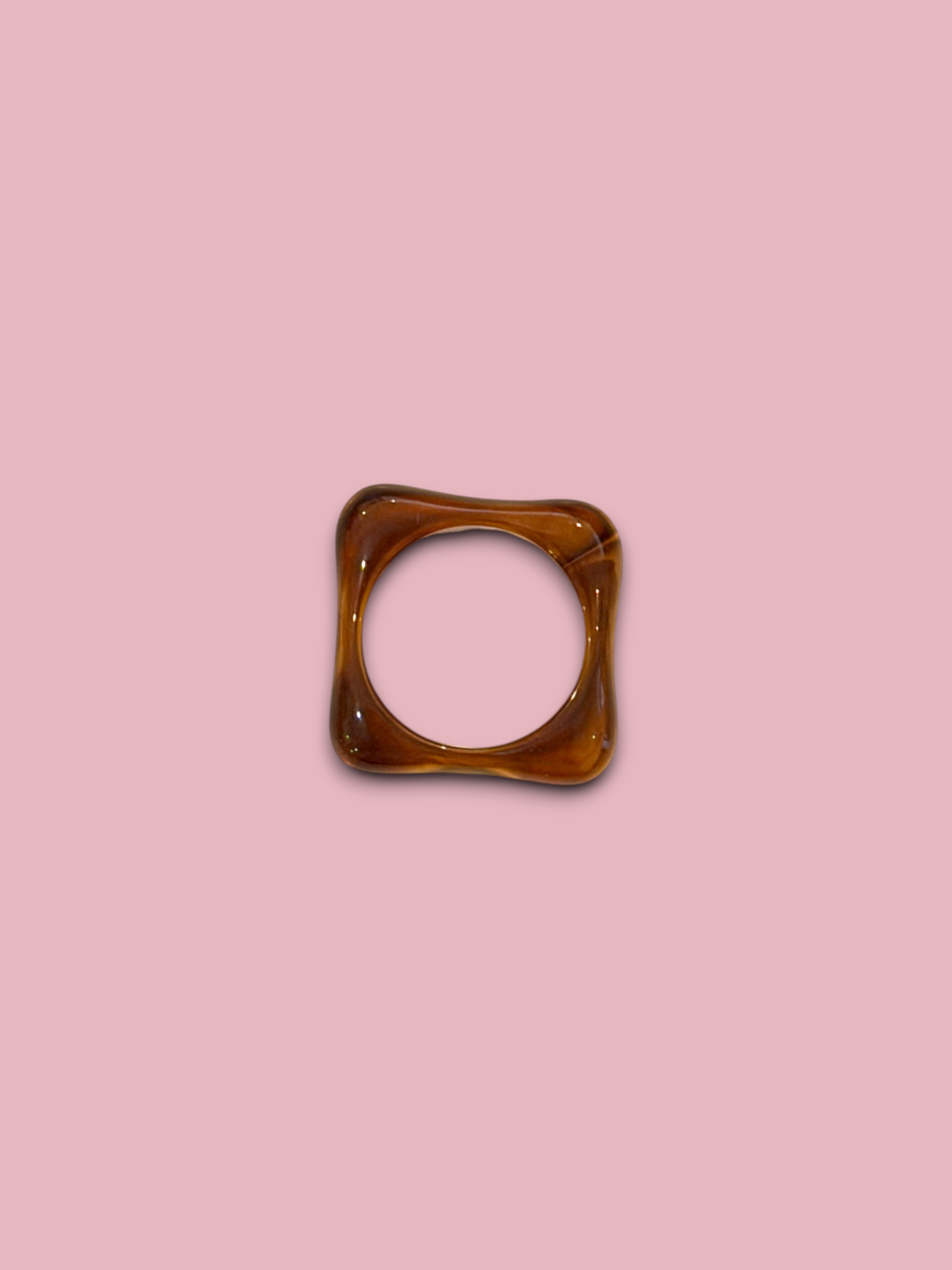 Resin Ring Square