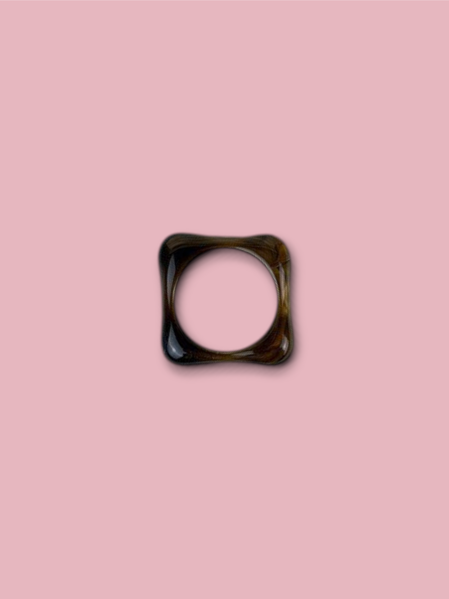 Resin Ring Square
