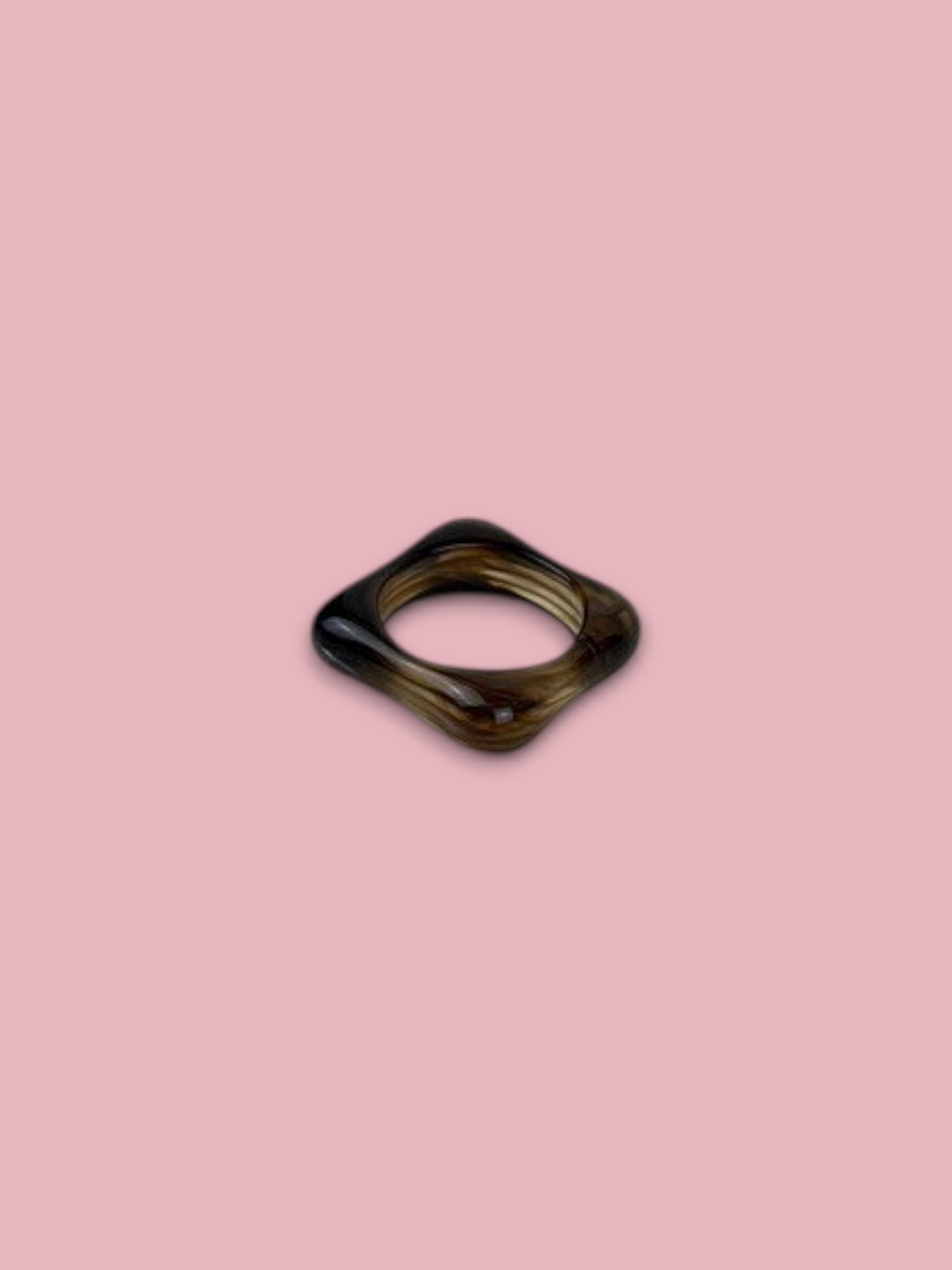 Resin Ring Square