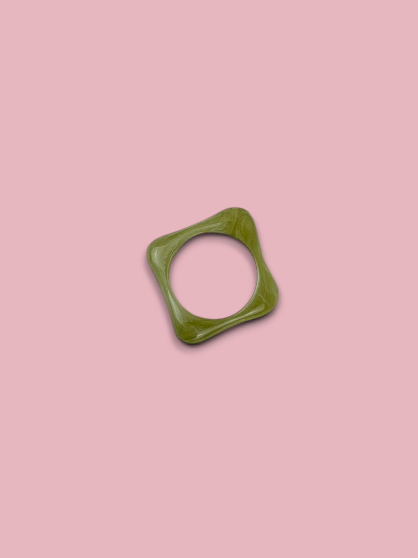 Resin Ring Square