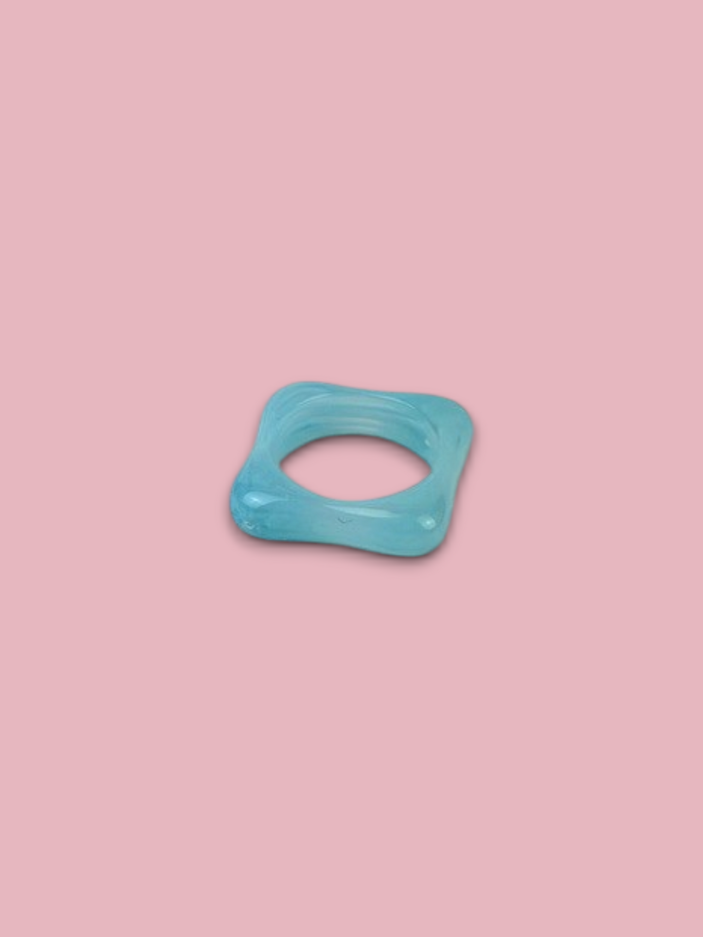 Resin Ring Square