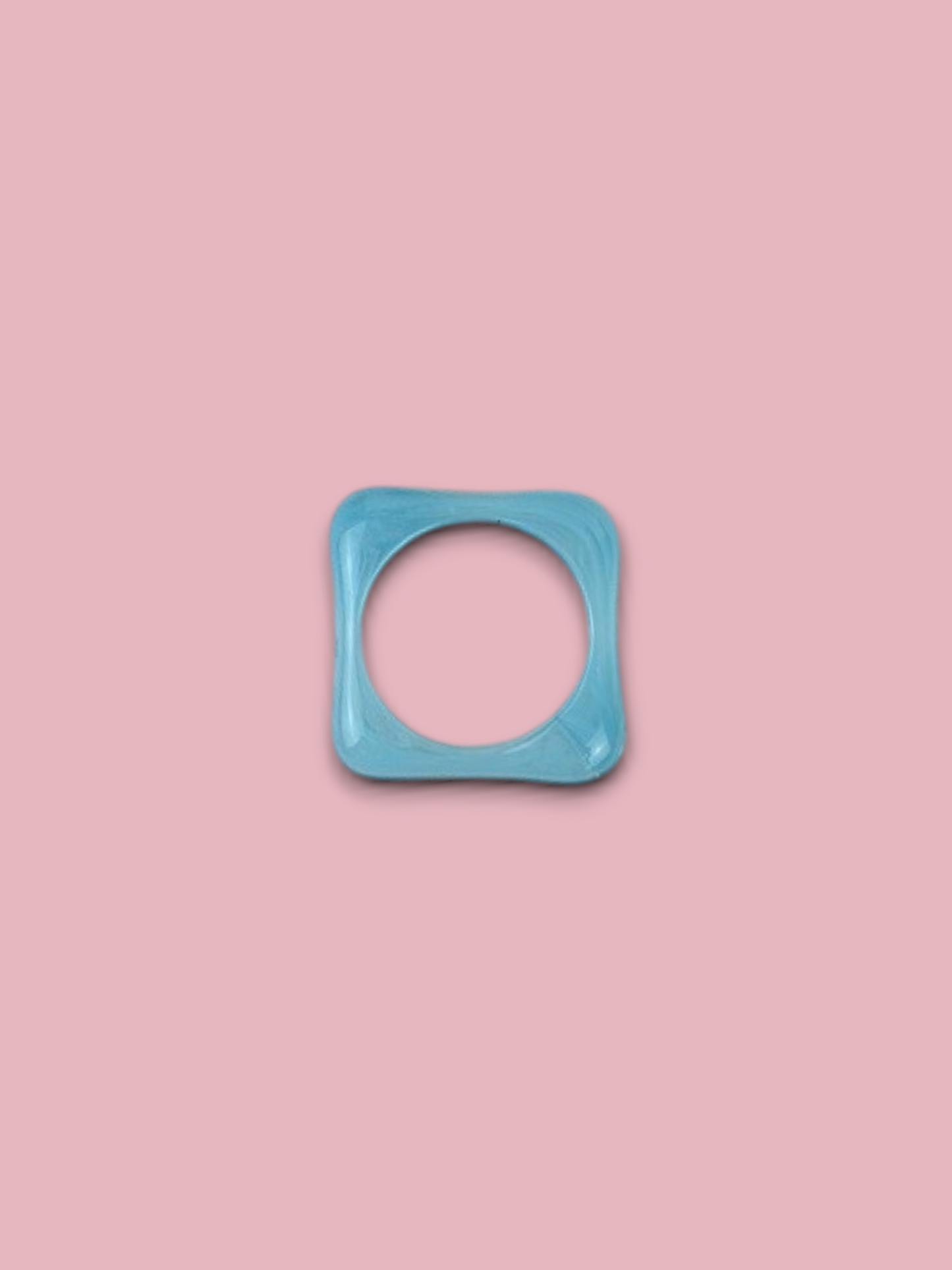Resin Ring Square