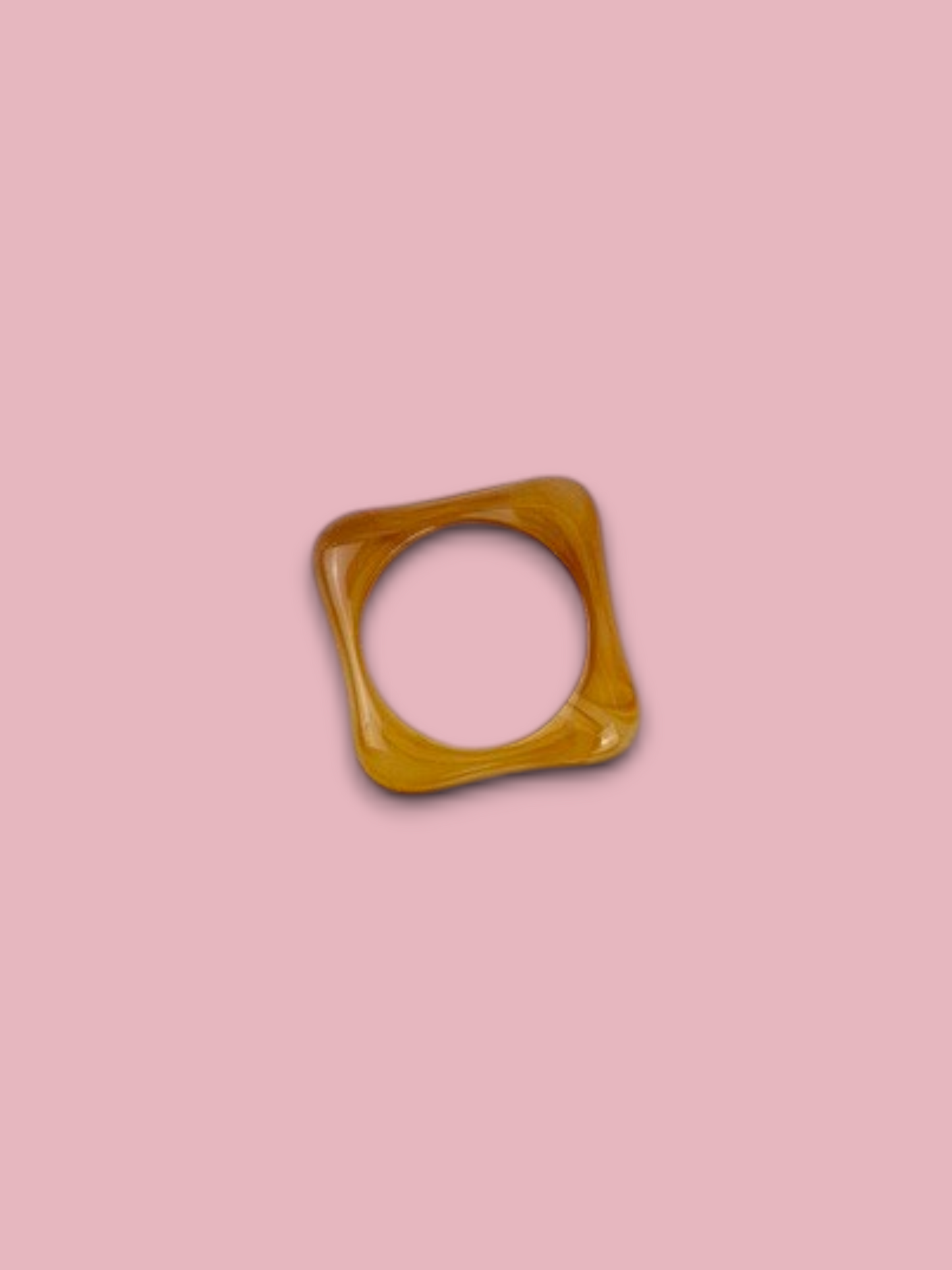 Resin Ring Square