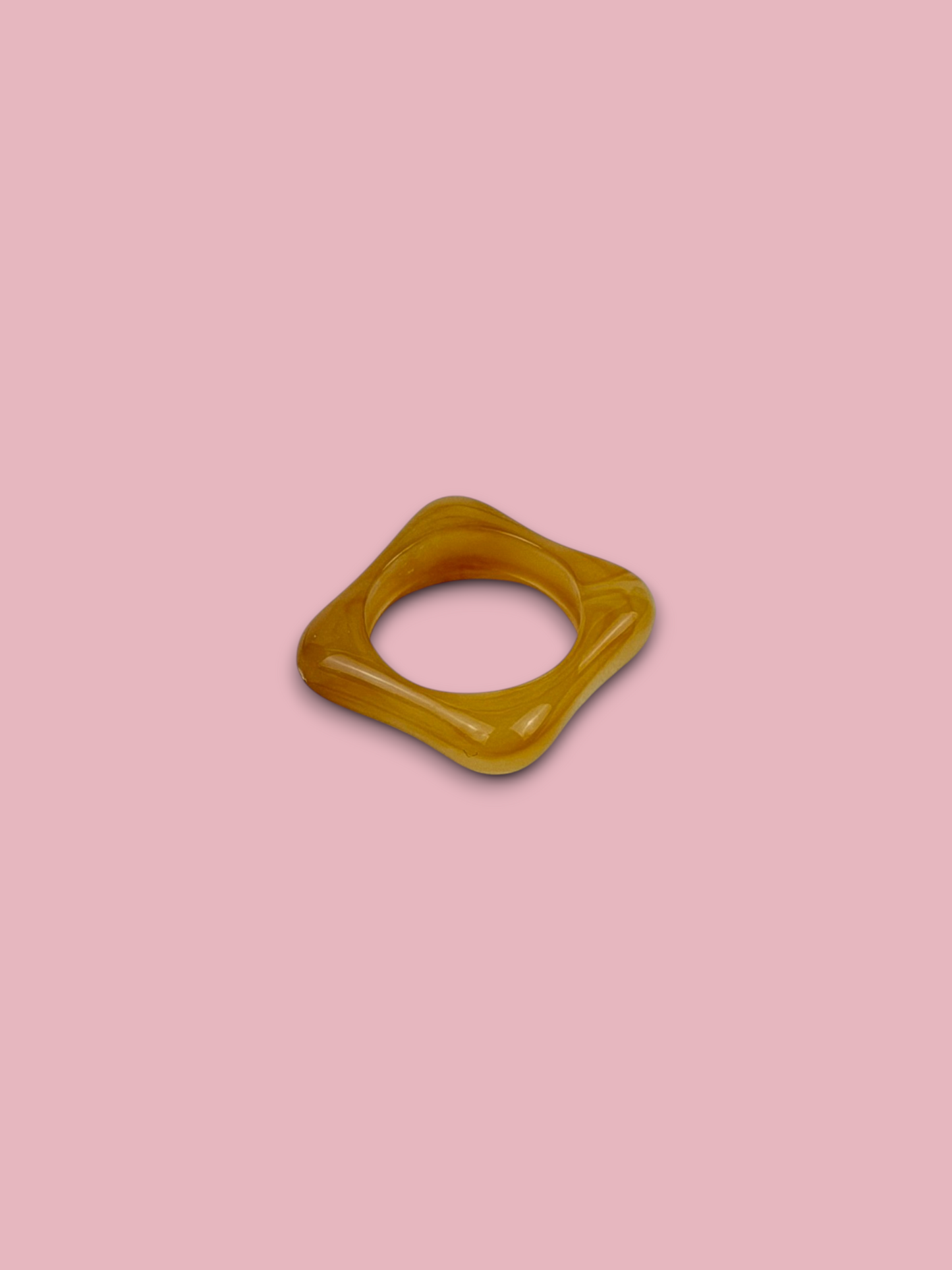 Resin Ring Square
