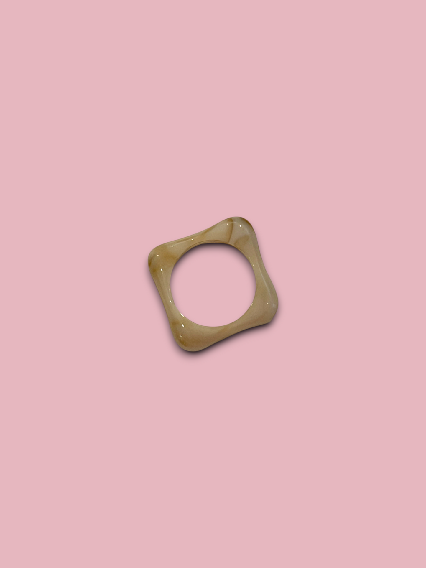 Resin Ring Square