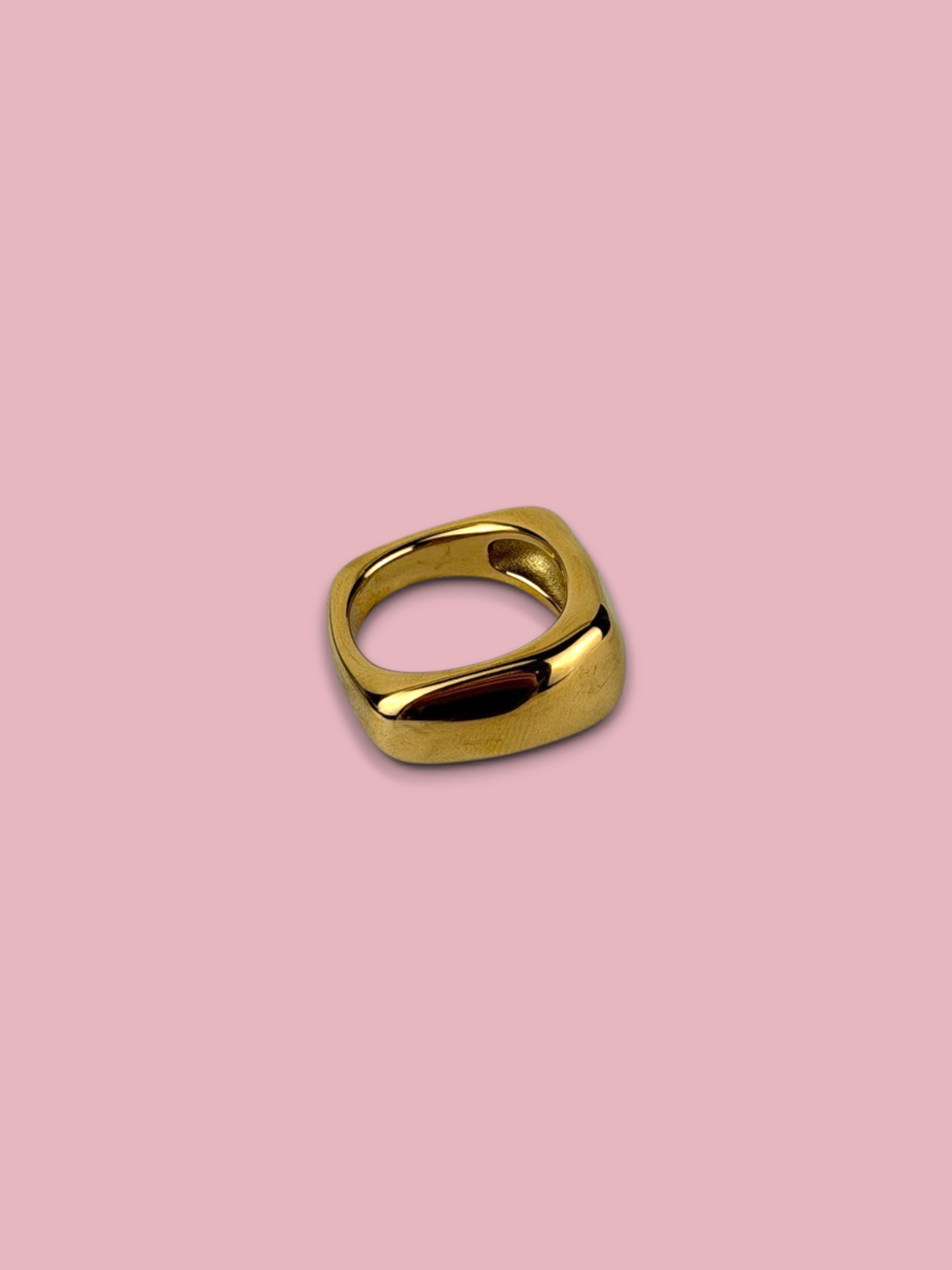 Chunky Square Ring