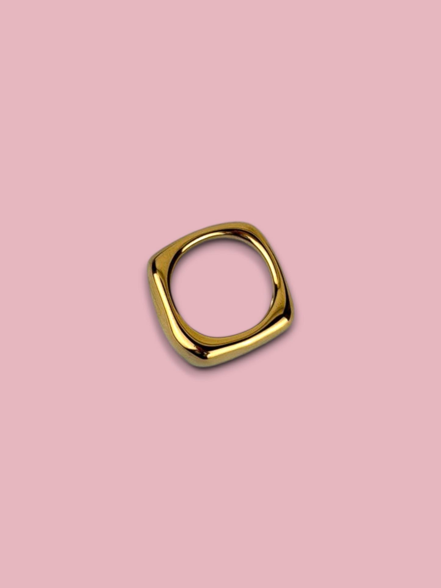 Chunky Square Ring