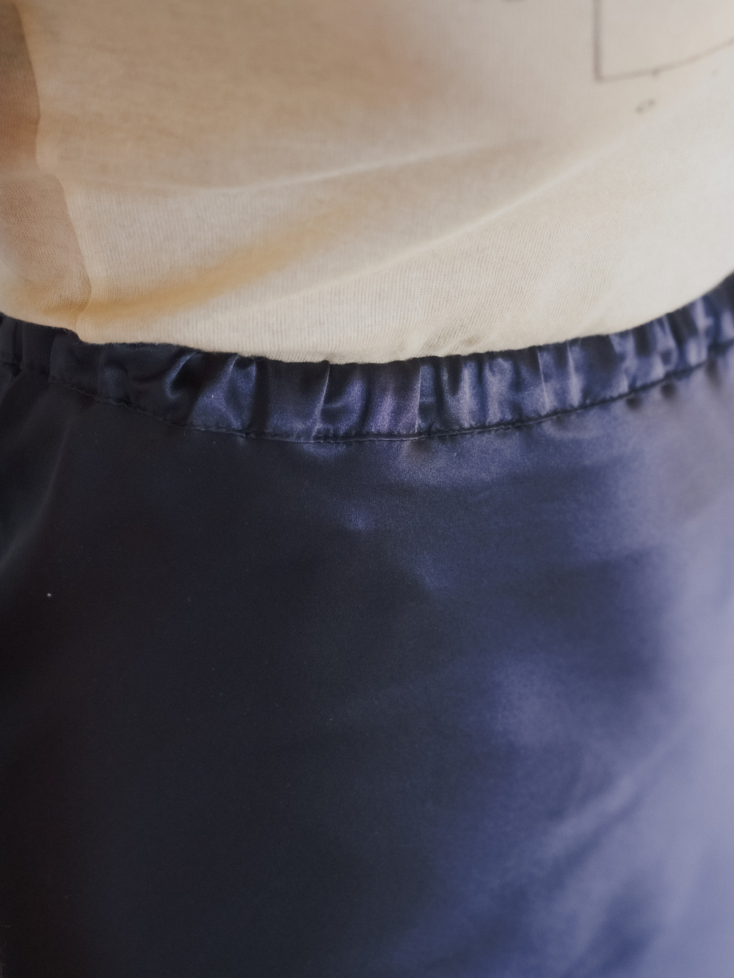 BASERANGE Dydine Midi Skirt