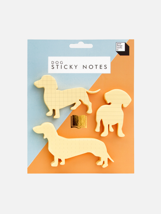 Sticky Notes Dogs