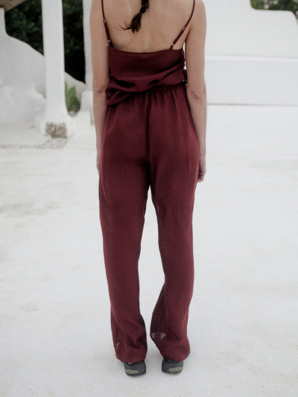 BASERANGE Stoa Pants