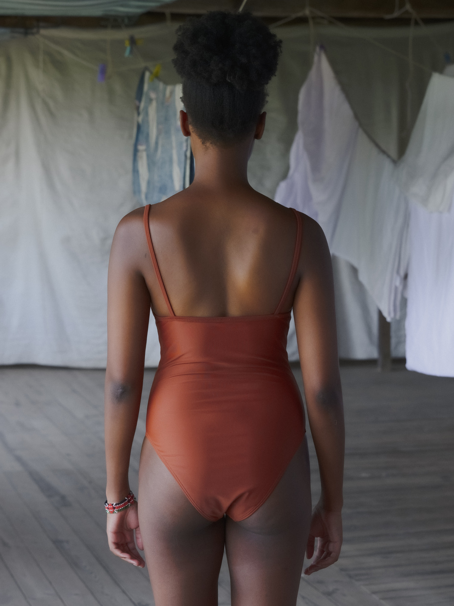 BASERANGE Heart Swim Body