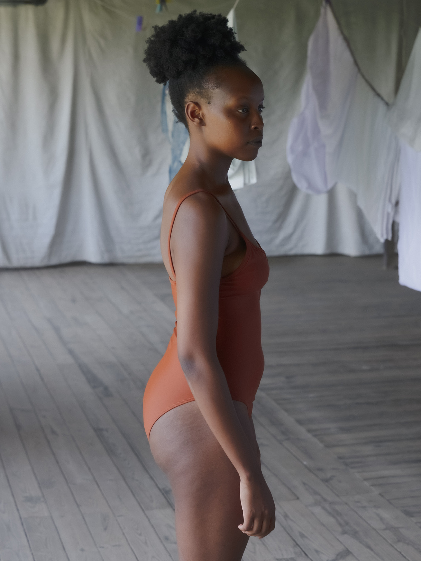 BASERANGE Heart Swim Body