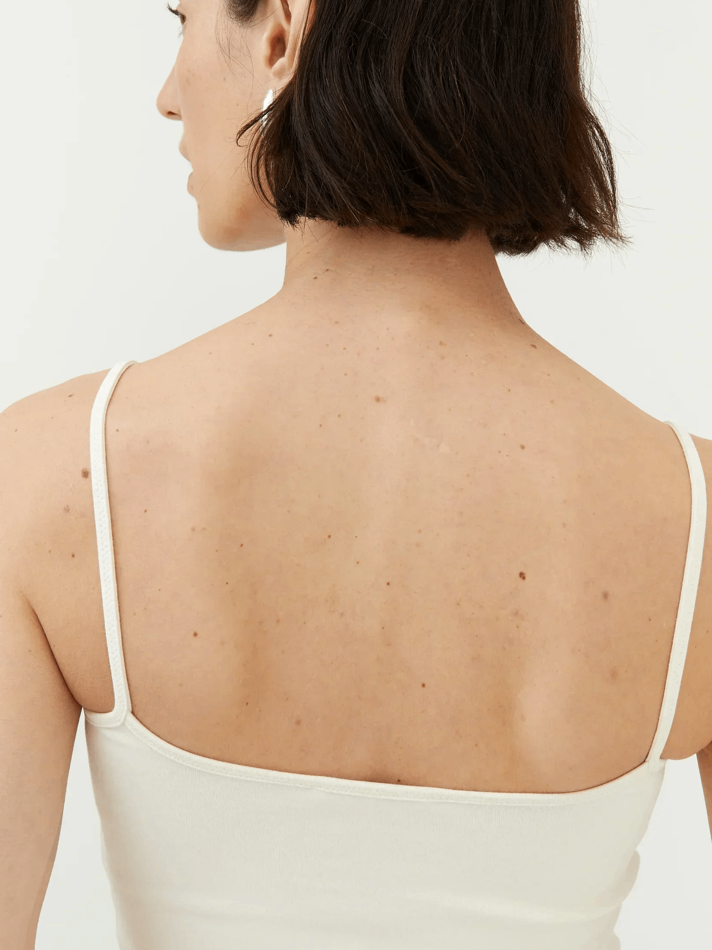 THE SLOW LABEL Everyday Tank - Ecru