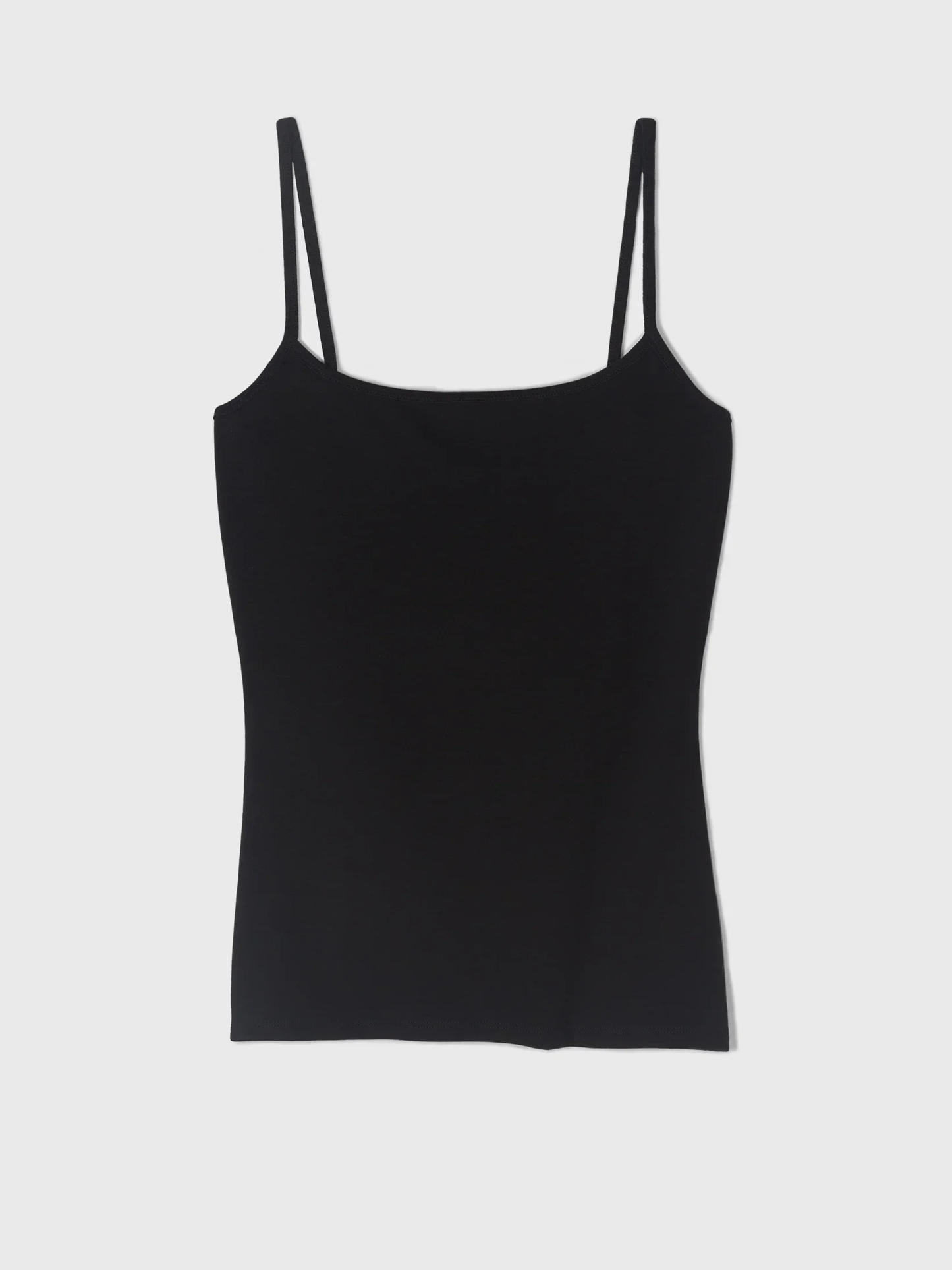 THE SLOW LABEL Everyday Tank - Black