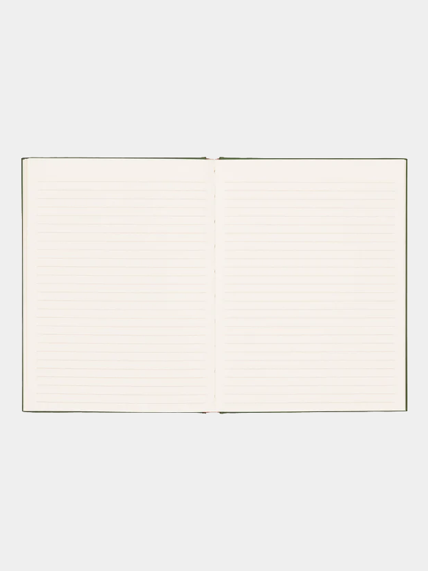 A Dopo Journal - Tiger