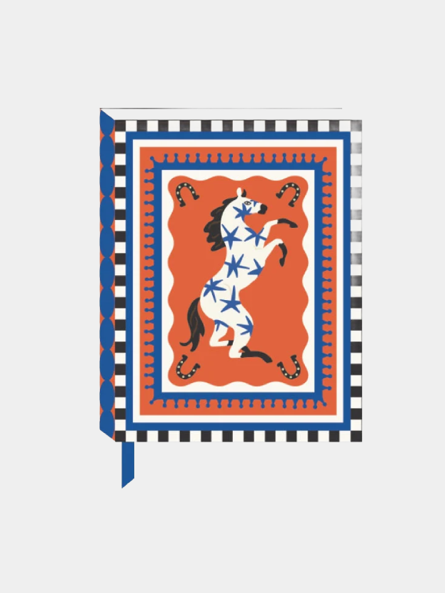 A Dopo Journal - Horse