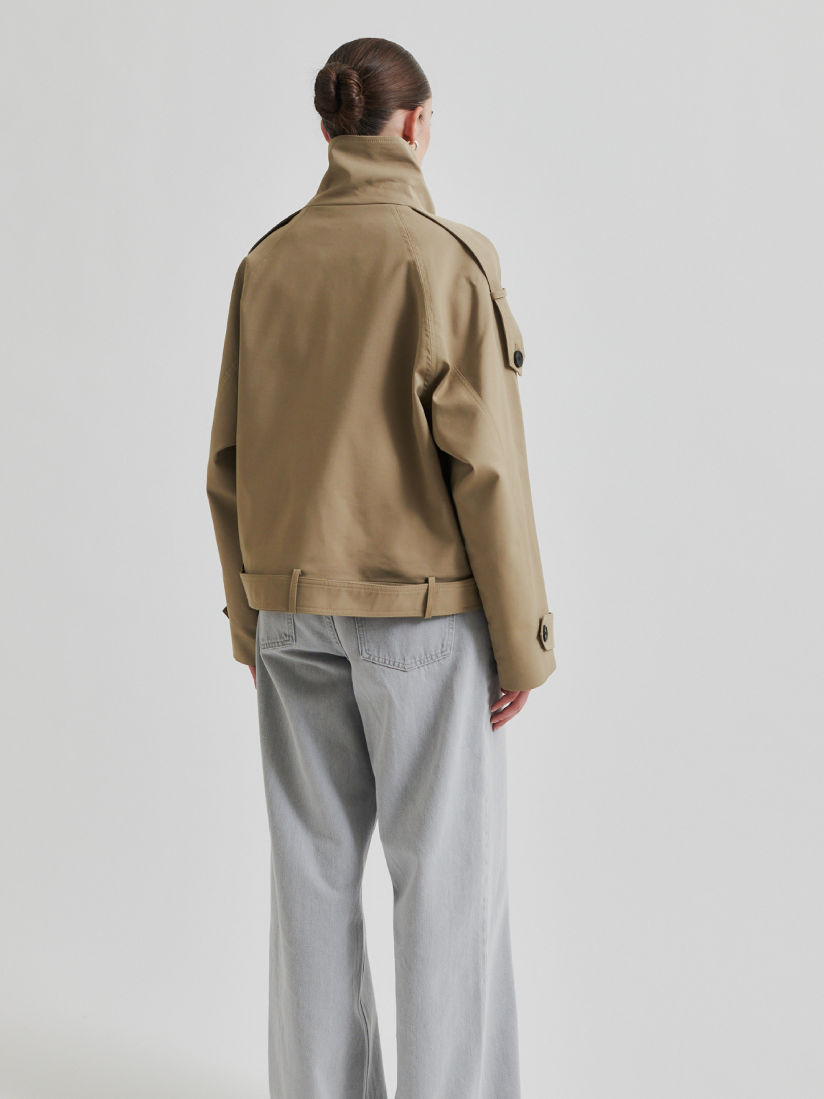 SECOND FEMALE Toga Jacket