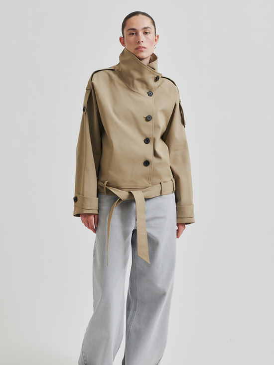 Load image into Gallery viewer, SECOND FEMALE Toga Jacket
