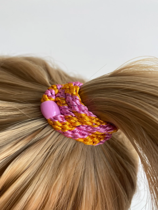 KKNEKKI Hair Tie Stripe