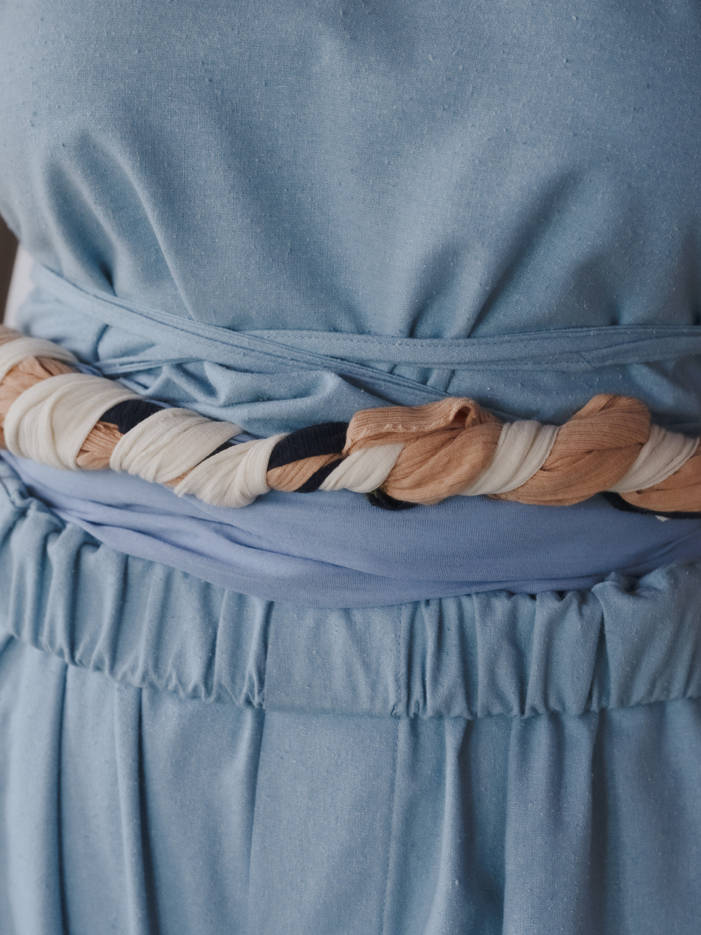 BASERANGE Mar Top Serie Blue