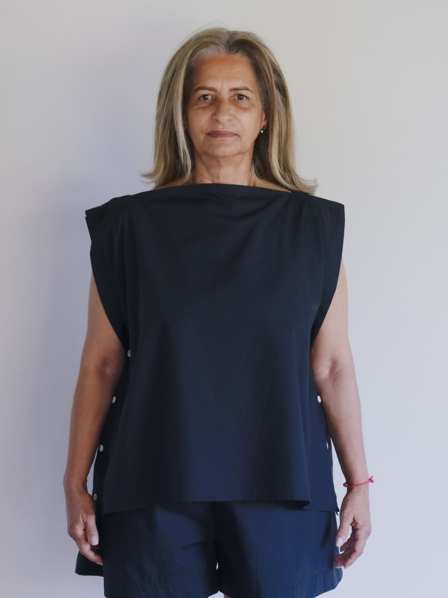 BASERANGE Part Top Black