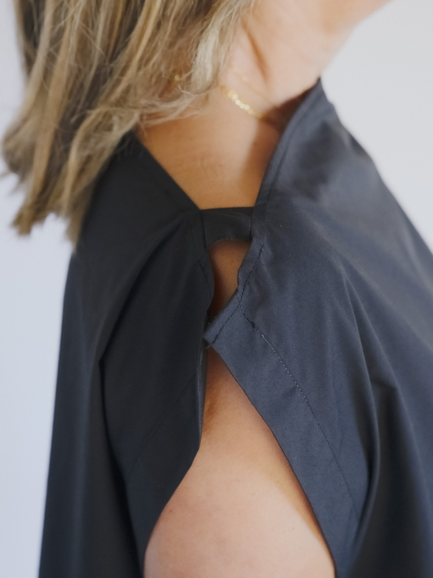 BASERANGE Part Top Black