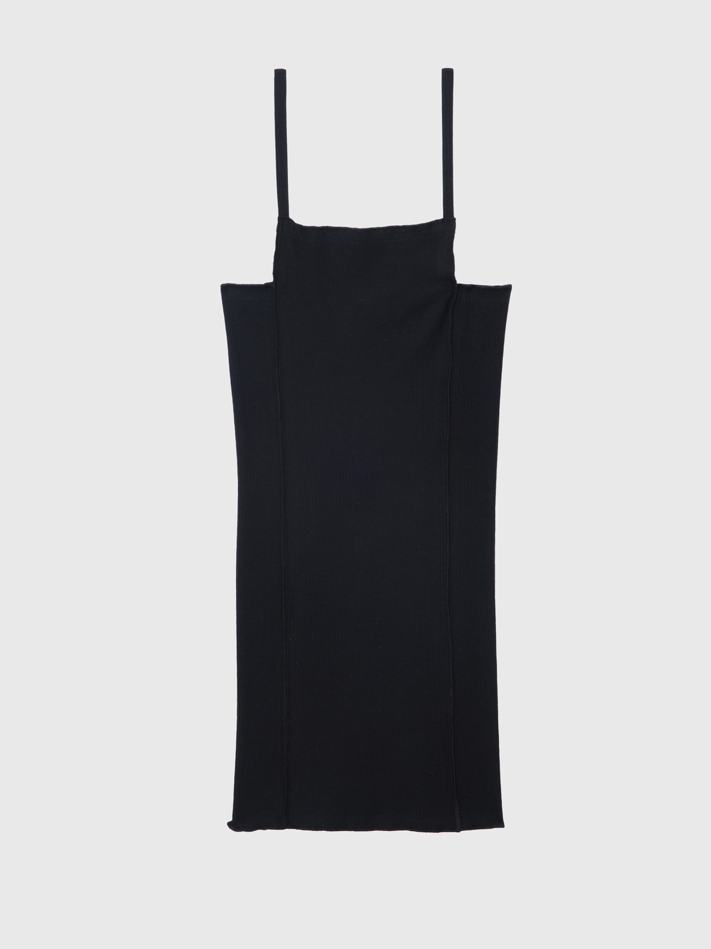 BASERANGE Omato Tank Top Black