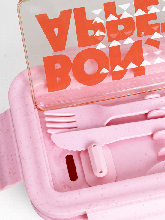 Bon Appétit Take Away Lunchbox