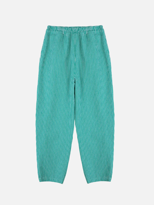 BOBO CHOSES Striped Twill Cocoon Pants