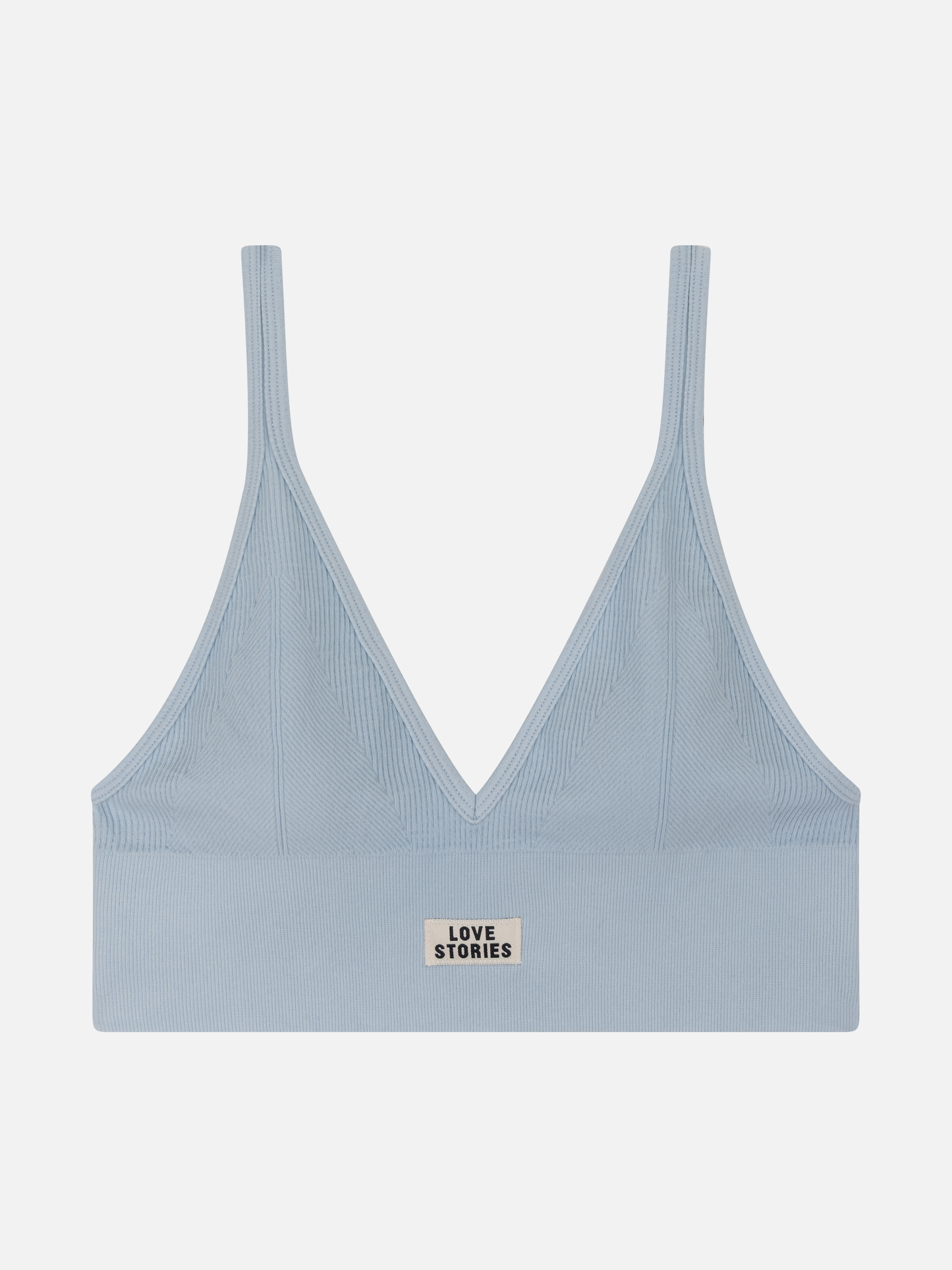 Love Stories Posey Bra - Light Blue
