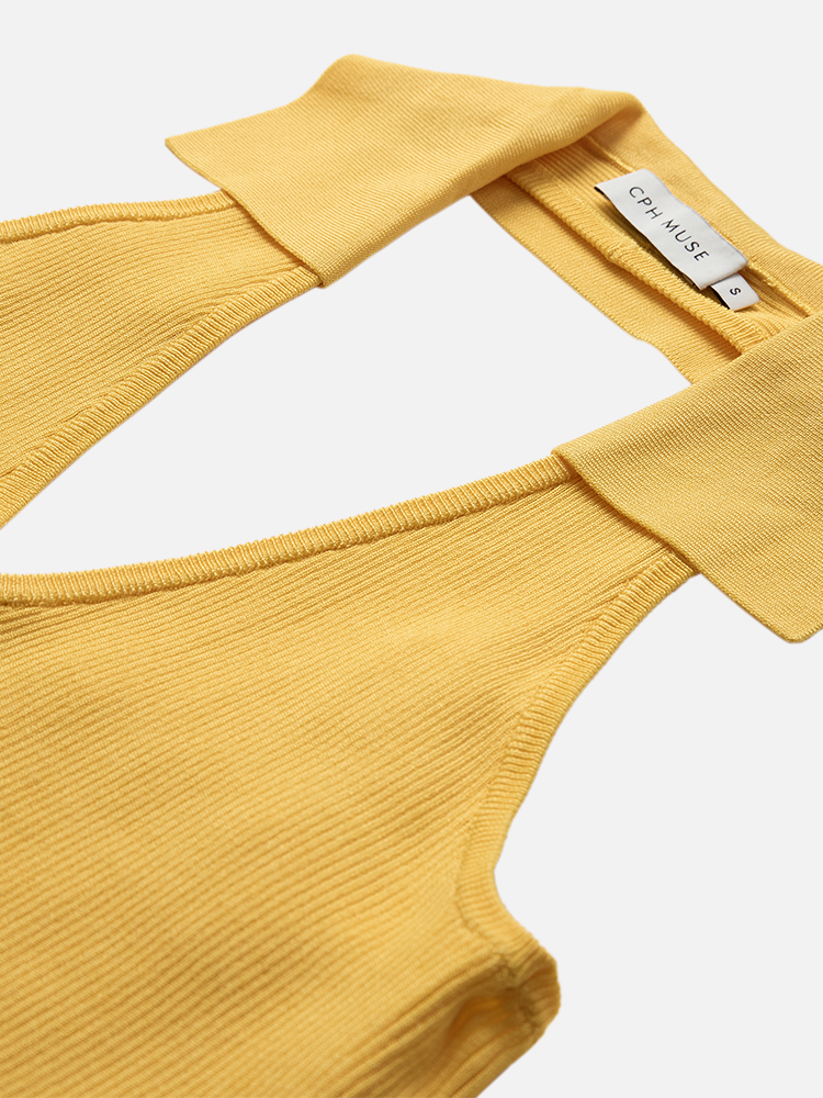 COPENHAGEN MUSE CMJensina Top
