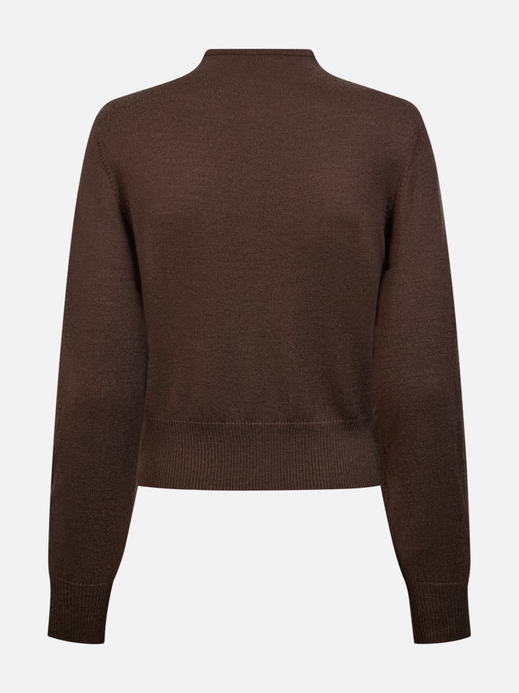 COPENHAGEN MUSE CMKenna Cardigan - Mulch