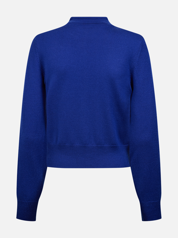 COPENHAGEN MUSE CMKenna Cardigan - Dazzling Blue
