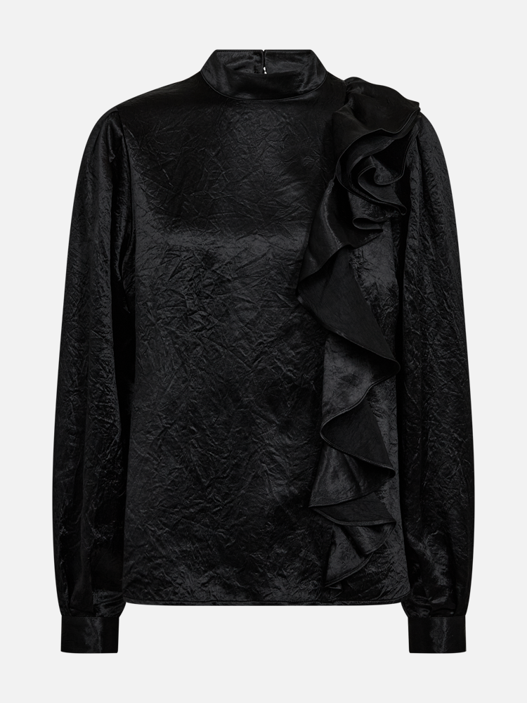 COPENHAGEN MUSE CMSasha Blouse - Black