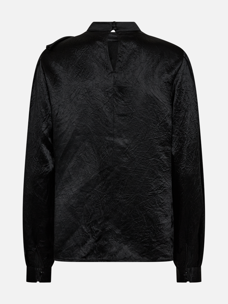 COPENHAGEN MUSE CMSasha Blouse - Black