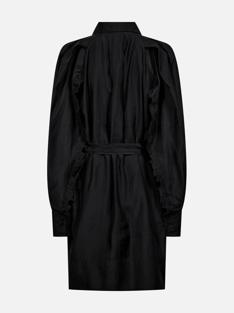 COPENHAGEN MUSE CMMolly Dress - Black