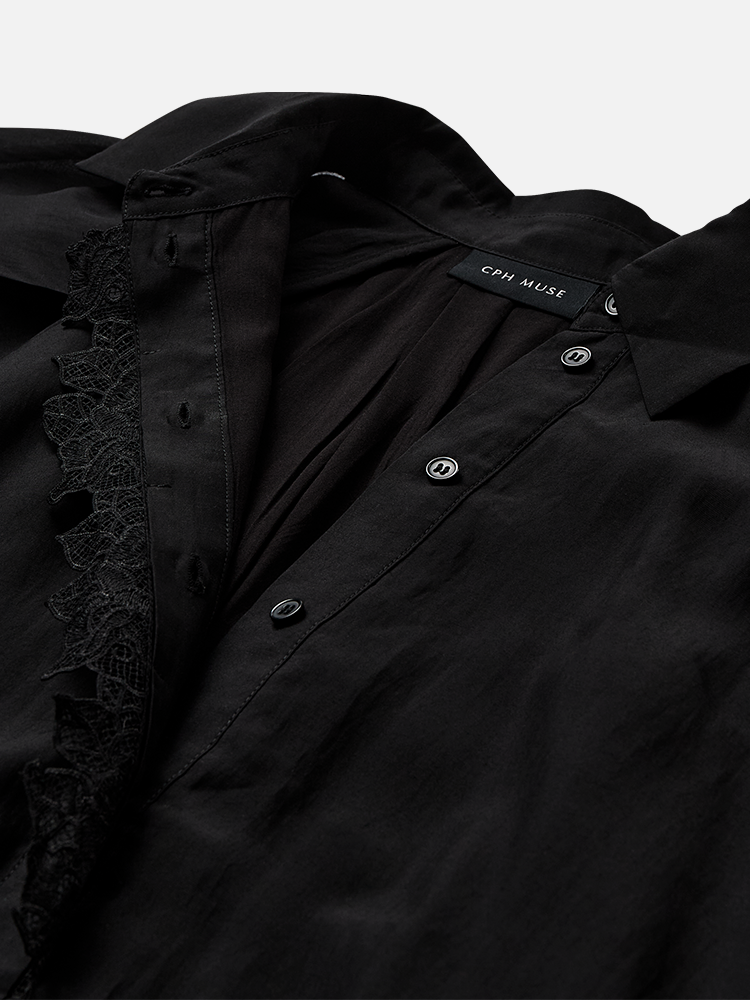 COPENHAGEN MUSE CMMolly Dress - Black