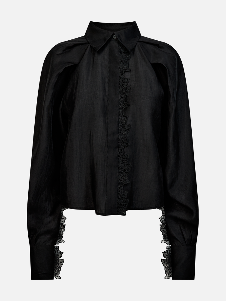 COPENHAGEN MUSE CMMolly Shirt - Black