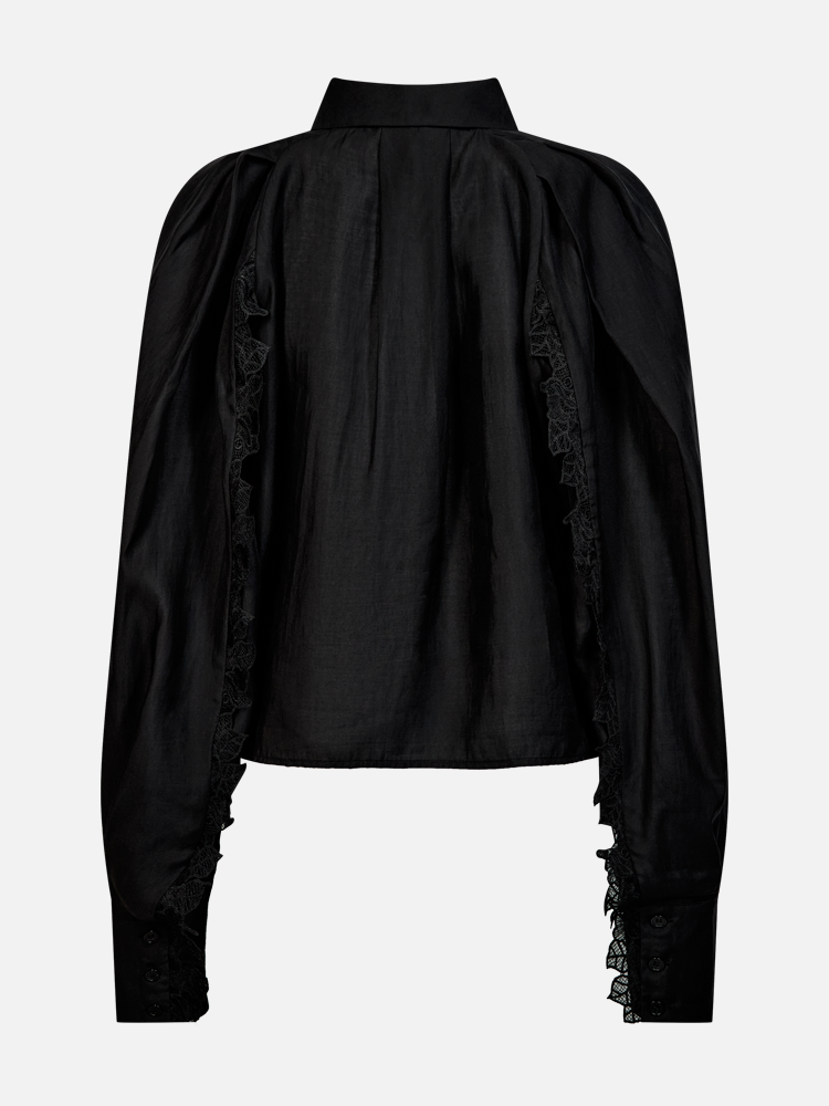 COPENHAGEN MUSE CMMolly Shirt - Black