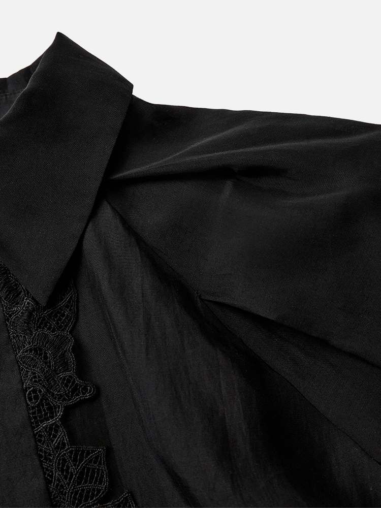 COPENHAGEN MUSE CMMolly Shirt - Black