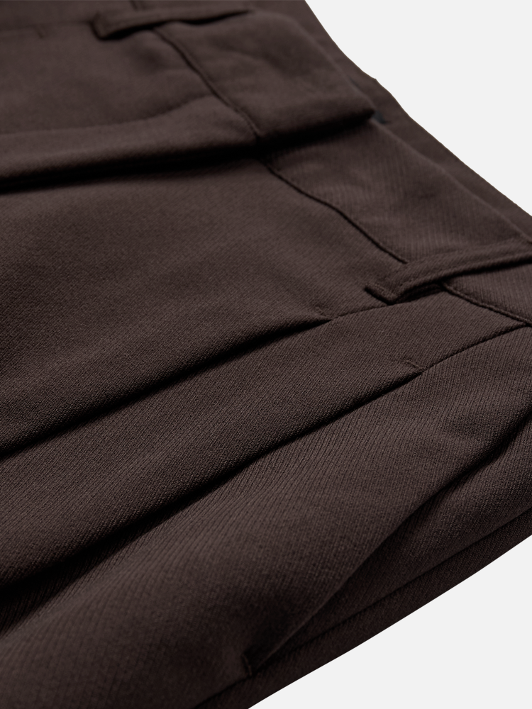COPENHAGEN MUSE CMTailor High Waist Capri Pants