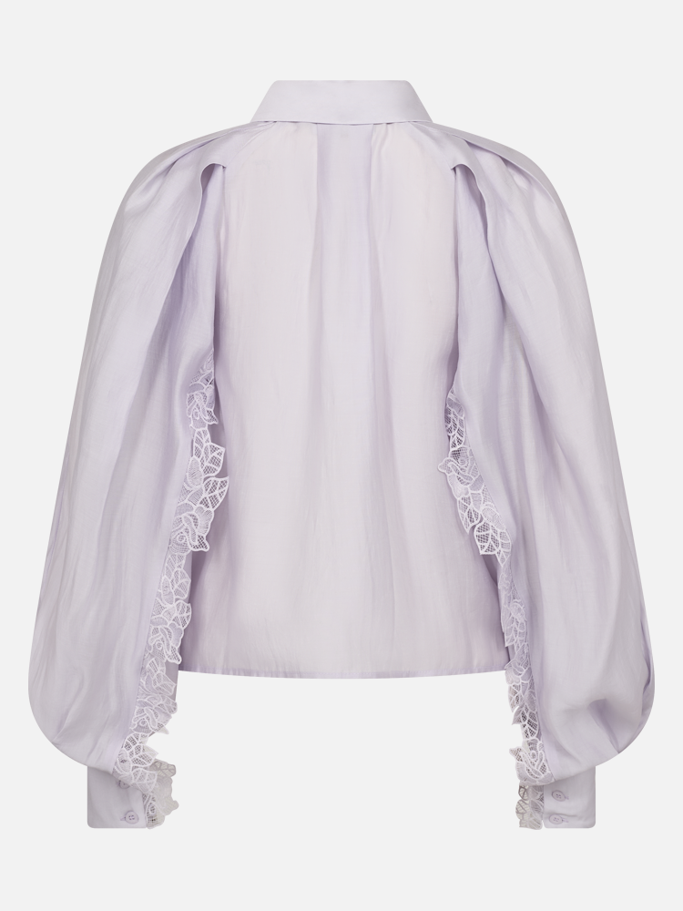 COPENHAGEN MUSE CMMolly Shirt - Evening Haze