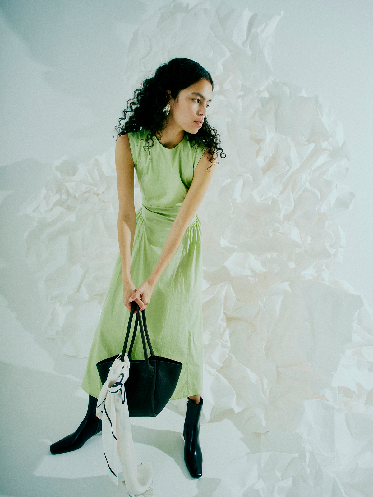 COPENHAGEN MUSE CMPoppi Dress Margarita