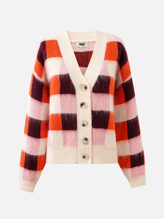 FRNCH Viola Cardigan - S - Strick