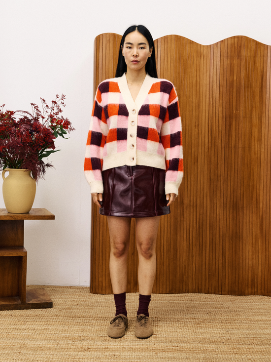 FRNCH Viola Cardigan - Strick