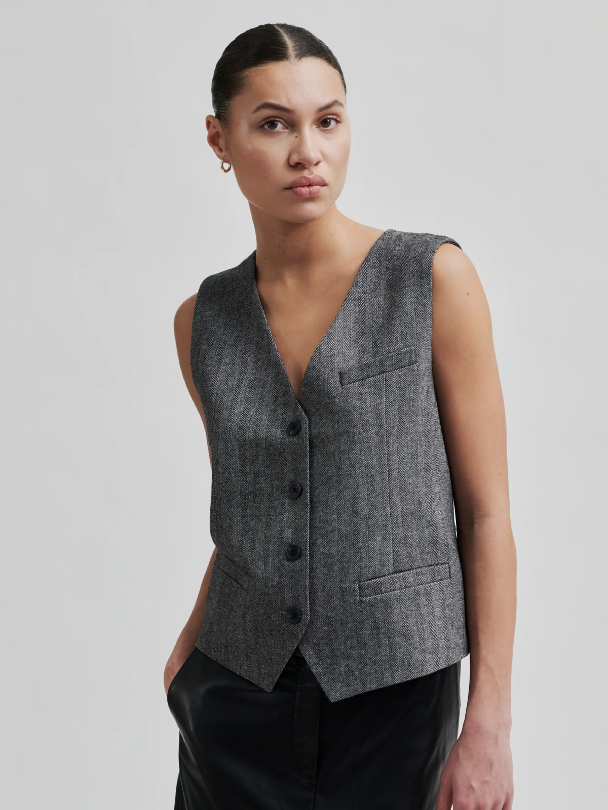 SECOND FEMALE Waleria Waistcoat