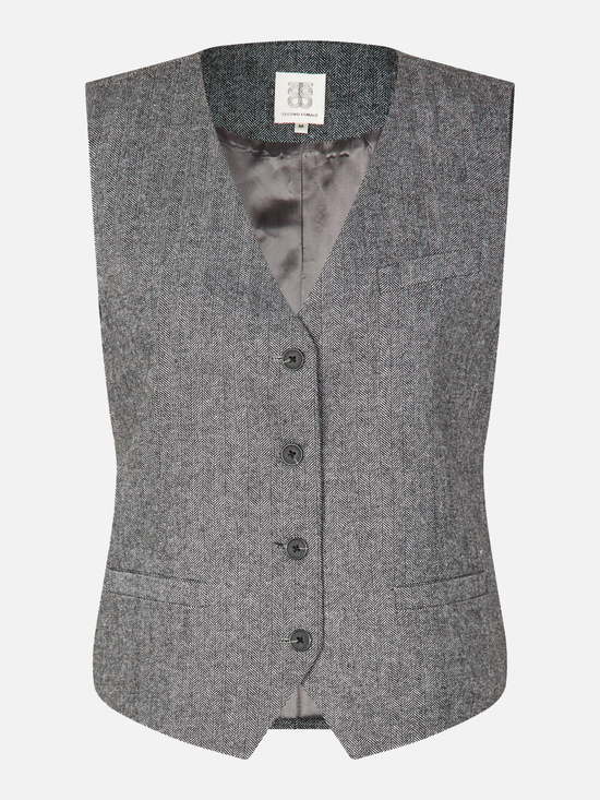 SECOND FEMALE Waleria Waistcoat 