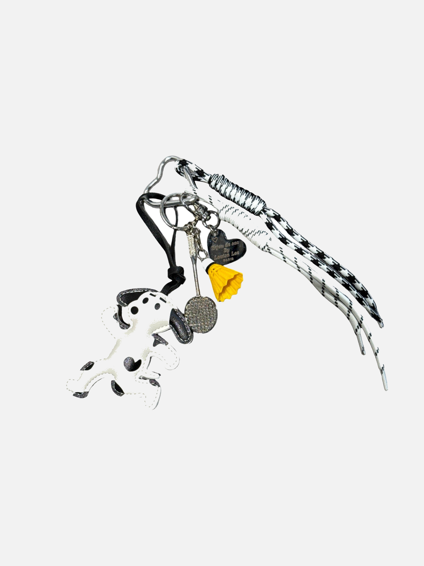 Bag Charm Dog - Schlüsselanhänger